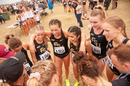 Noles Punch Ticket to NCAA Cross Country Championships