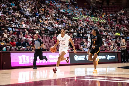 Noles Pile Up 113 Points in Season-Opening Win
