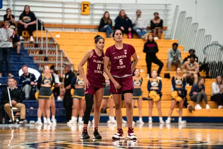 Noles Look For 3-0 Start vs. Georgia State