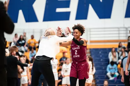 Photos: Florida State at Kent State