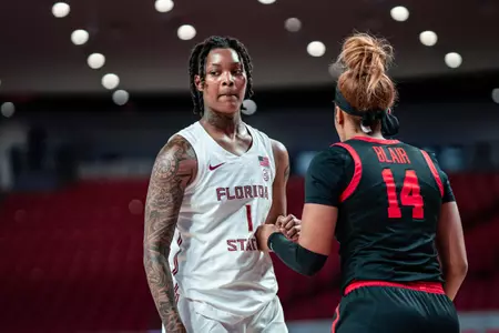 Noles Outlast Houston in Overtime