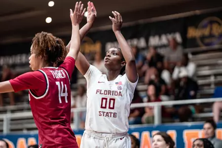 Latson Wins USBWA National Freshman Player of the Week