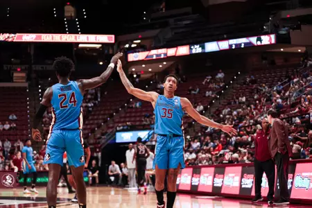Men’s Basketball Defeats Mercer, 81-72