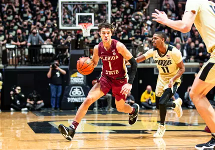 M. Basketball To Host Purdue In ACC/Big Ten Challenge Wednesday At 7:15