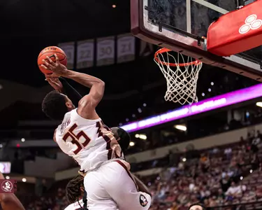 Men’s Basketball Falls To Stetson, 83-74