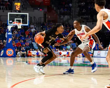 Men’s Basketball Plays Host To Florida On Friday At 8:00 P.M.