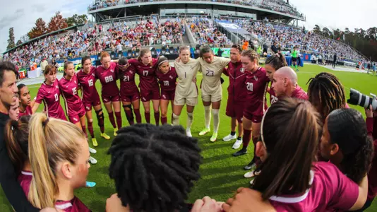 Six Seminoles Named to Academic All-District Team