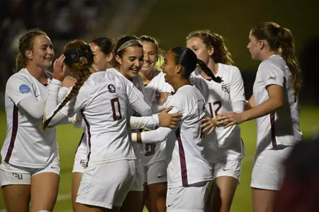 Soccer Advances To The Sweet 16 With a 4-1 Win over LSU