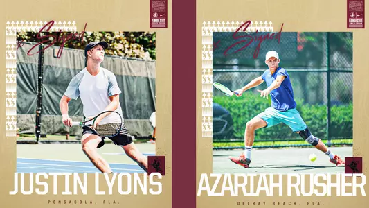 Seminoles Add Lyons, Rusher To 2023 Class