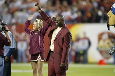 Marvin Jones Set for Nov. 25 NFF Hall of Fame On-Campus Salute, Presented by Fidelity Investments®