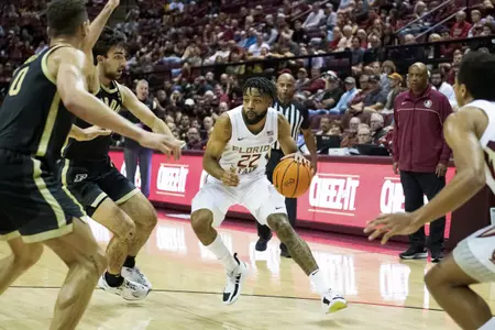 M. Basketball Falls To Purdue, 79-69 , in ACC/Big Ten Challenge