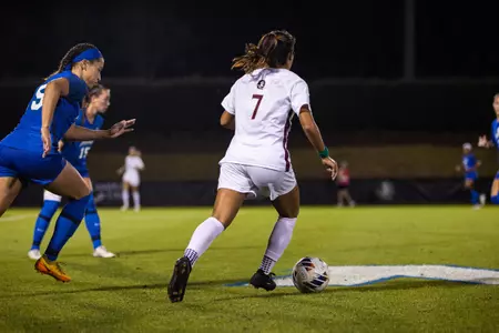 Soccer Hosts LSU For NCAA Second Round
