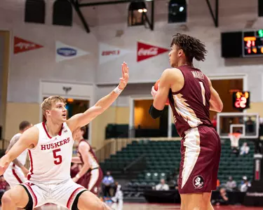 Photo Gallery: Florida State vs. Nebraska