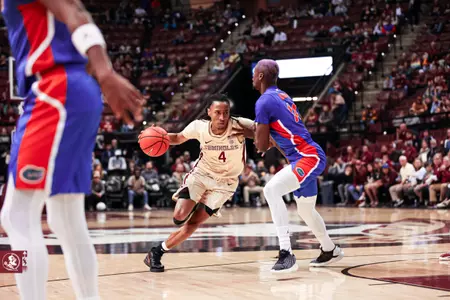 Men’s Basketball Falls to Florida, 76-67