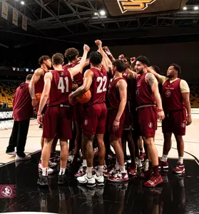 Men’s Basketball Falls to UCF, 68-54