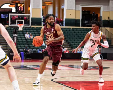 M. Basketball Falls To Stanford, 70-60, At ESPN Events Invitational