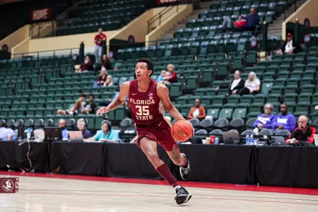 M. Basketball Falls To Nebraska, 75-58, At ESPN Events Invitational