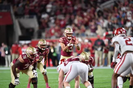 FLORIDA STATE TOPS OKLAHOMA 35-32 IN THE CHEEZ-IT BOWL