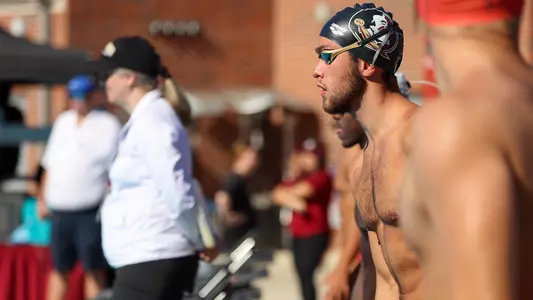Noles Compete Tough at Open Water National Championships