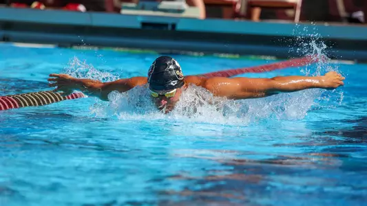 Vasquez, Moynihan Pace Noles with National Records at Worlds
