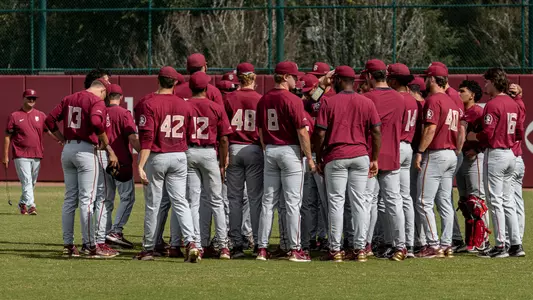 Baseball Posts Top GPA in Program History