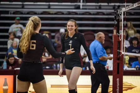 Emily Ryan Named to AVCA East Region Honorable Mention