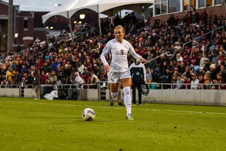 Beata Olsson Wins NCAA Elite 90 Award
