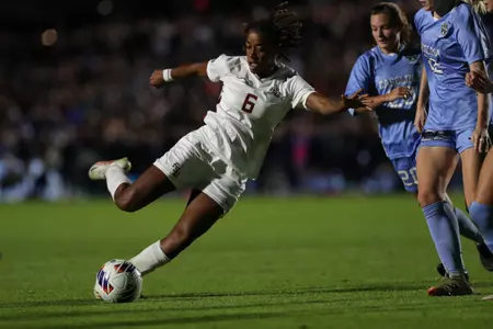 Soccer Falls To UNC In the College Cup Semifinals