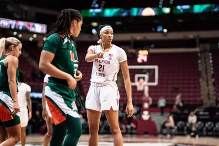 Timpson Powers Florida State to Rivalry Win Over Miami