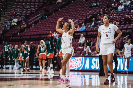 Women’s Hoops Heads to 13th-Ranked North Carolina