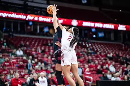 Women’s Hoops Begins Three-Game Homestand vs. Stetson