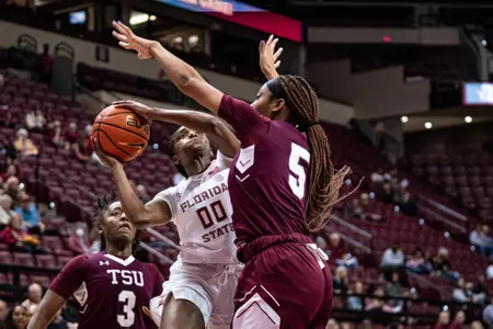 Latson Wins Fifth Consecutive ACC Rookie of the Week Honor