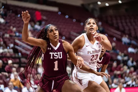 Noles Run Away with 108-51 Win Over Texas Southern