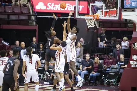 M. Basketball Plays Host To USC Upstate Tuesday At 8:30 P.M.