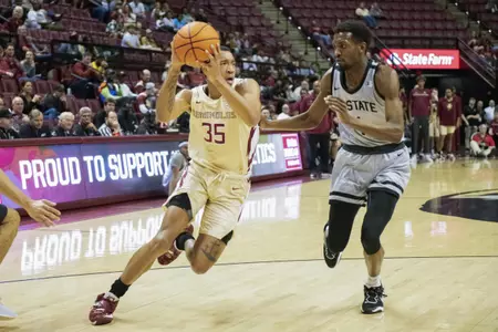 M. Basketball Defeats USC Upstate, 80-63, To Gain Second Consecutive Home Win