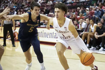 Photo Gallery: Florida State 73, Notre Dame 72
