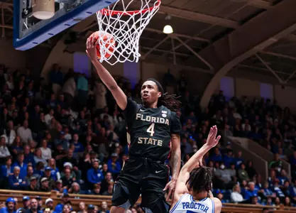 M. Basketball Falls to Duke, 86-67