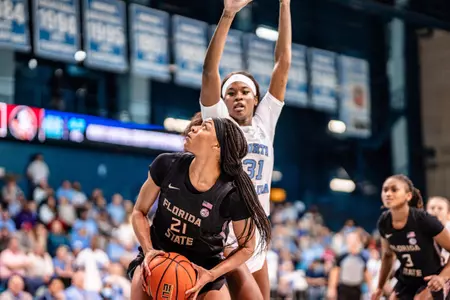 Impressive Second Half Sparks 78-71 Win at No. 13 UNC
