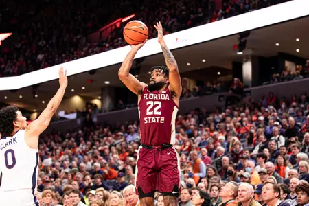 Photo Gallery: Florida State vs. Virginia