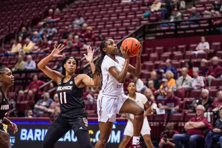 Women’s Basketball Hosts Louisville on Sunday at 1PM