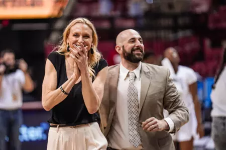 Women’s Hoops Hosts Pitt on Sunday
