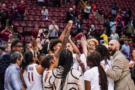 Seminoles Make Statement in Win Over No. 11 NC State