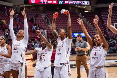 Florida State-NC State Postgame Presser
