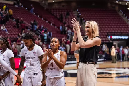 Photos: FSU 91, #11 NC State 72