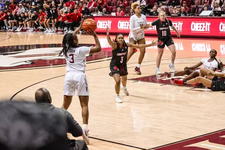 Women’s Hoops Has Midweek Matchup at Virginia