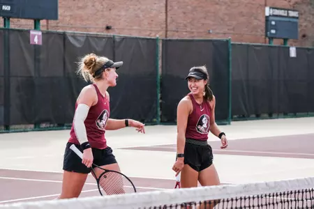 Florida State Travels West For ITA Kickoff Weekend