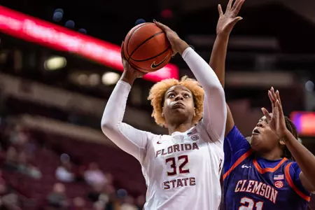 Noles Run Out to 4-0 ACC Start