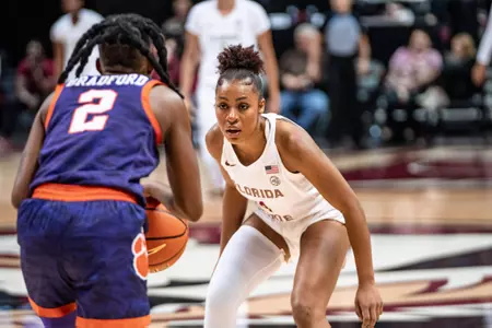 Noles Finish Week at Boston College on Sunday