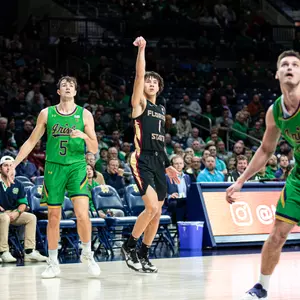 Photo Gallery: Florida State 84, Notre Dame 71