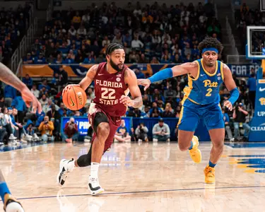 M. Basketball Defeats Pittsburgh, 71-64